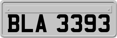 BLA3393