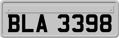 BLA3398
