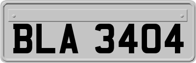 BLA3404