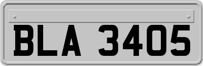 BLA3405