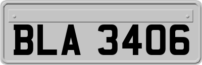 BLA3406