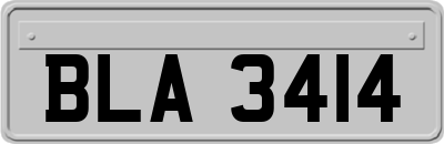 BLA3414