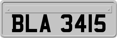 BLA3415