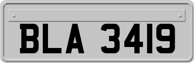 BLA3419