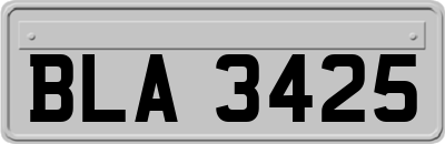 BLA3425