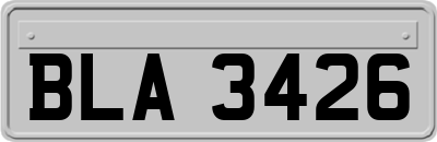 BLA3426