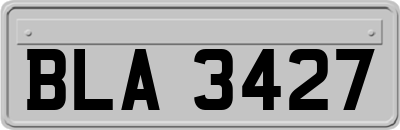 BLA3427