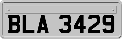 BLA3429