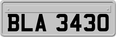 BLA3430