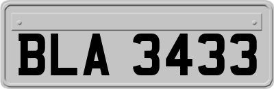 BLA3433