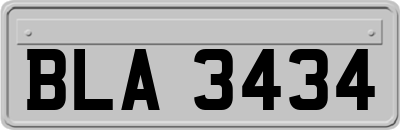 BLA3434