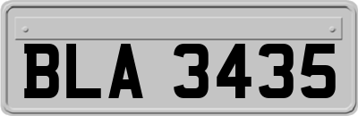 BLA3435