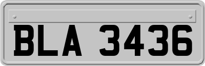 BLA3436
