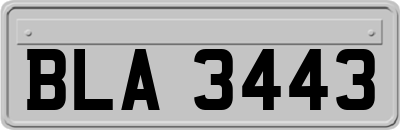 BLA3443