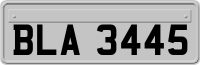 BLA3445