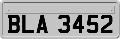 BLA3452