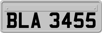 BLA3455