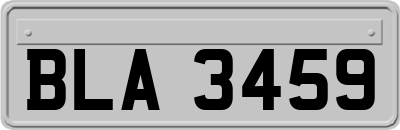 BLA3459