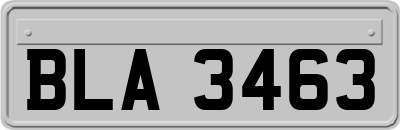 BLA3463