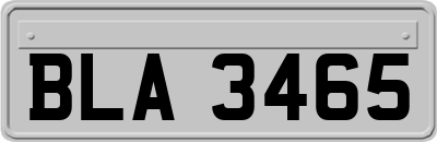 BLA3465