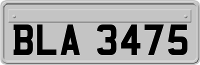BLA3475