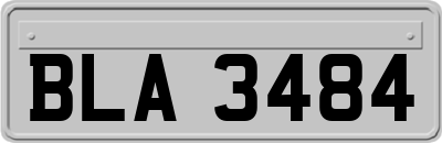 BLA3484
