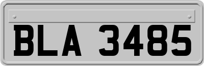 BLA3485