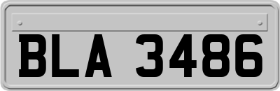 BLA3486