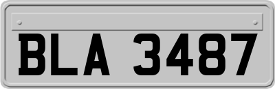 BLA3487