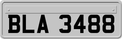 BLA3488
