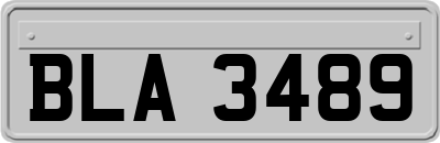 BLA3489