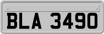 BLA3490