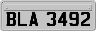 BLA3492