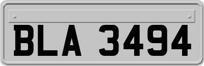BLA3494