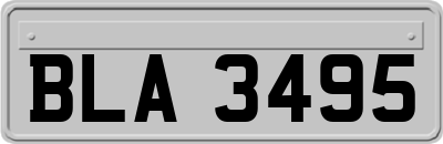 BLA3495