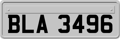 BLA3496