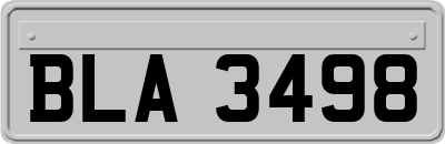 BLA3498