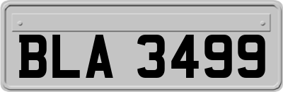 BLA3499