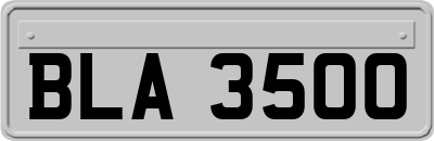 BLA3500