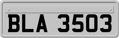 BLA3503
