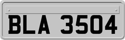 BLA3504