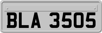 BLA3505