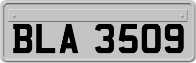 BLA3509