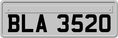 BLA3520