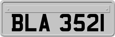 BLA3521