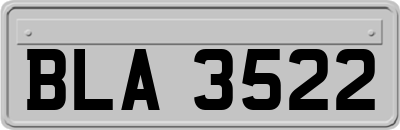BLA3522