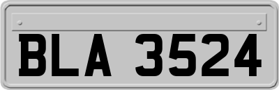 BLA3524