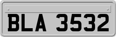 BLA3532