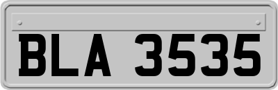 BLA3535