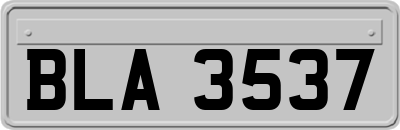 BLA3537